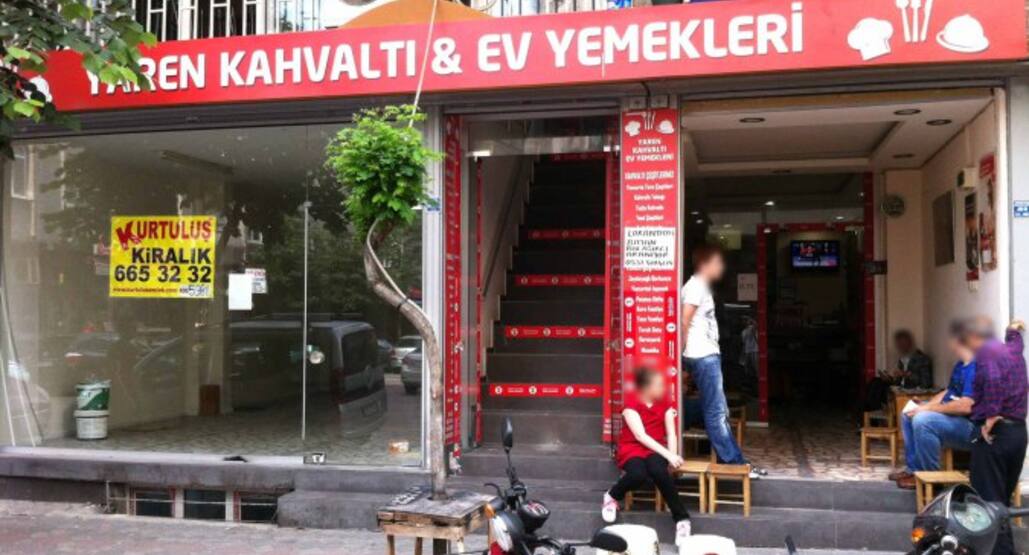 Yaren Kahvalti Ev Yemekleri Zeytinburnu Merkez Istanbul